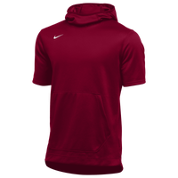 nike baseball short sleeve hoodie