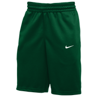 Nike Team Spotlight Shorts - Men's - Dark Green