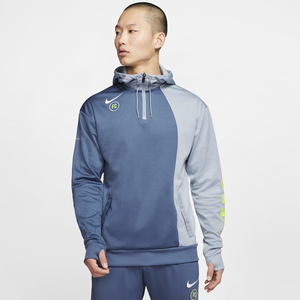 nike fc soccer hoodie