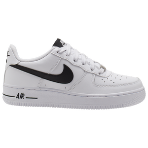 grade school air force 1 low white
