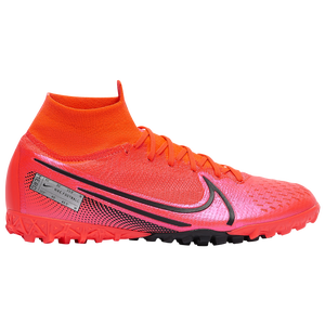 Nike Mercurial Superfly X 6 Elite CR7 TF Turf Soccer Shoes.