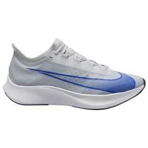 nike zoom fly blue