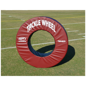 Fisher Athletic Pursue and Tackle Wheel - Red