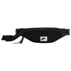 fanny pack nike black