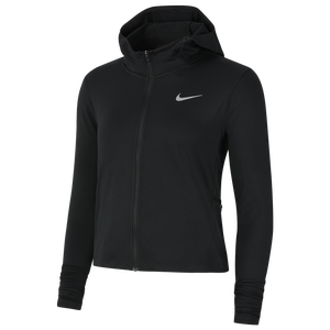 nike element full zip hoodie