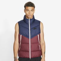 nike down fill vest mens