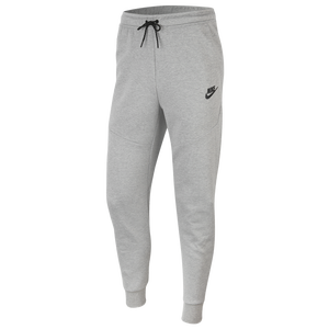 mens grey nike tech