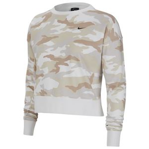 nike camo shirt women's