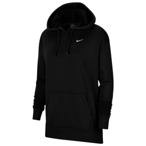 black nike pullover women's
