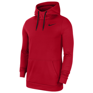 nike therma hoodie