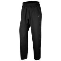 Nike Fleece Pant - Women's - All Black / Black