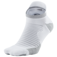 Nike Spark Long Run No Show Socks - Men's - White