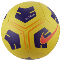 Nike Park Team Soccer Ball - Adult - Yellow