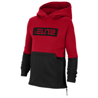 boys nike elite hoodie