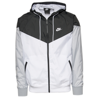 nike team windrunner jacket