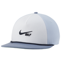 Nike Golf Aerobill Retro 72 Golf Cap - Men's - White / Blue