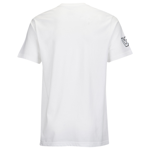 PUMA WWE Undertaker Photo T-Shirt - Men's - Casual - Clothing - White/Multi