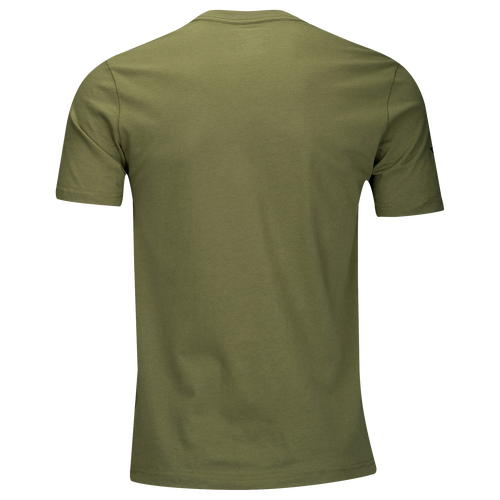 PUMA WWE Undertaker Photo T-Shirt - Men's - Casual - Clothing - Olive/Multi