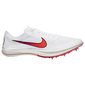Nike ZoomX Dragonfly - Men's - Track & Field - Shoes - White/Flash ...