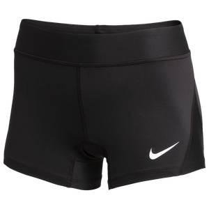 Nike Team Hyperelite Shorts - Women's - Black/White