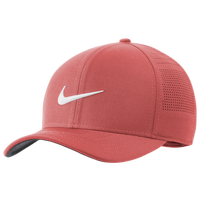 Nike Aerobill Classic 99 Perf Golf Cap - Men's - Red