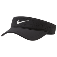 nike team visor