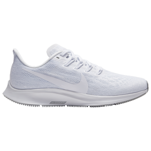 Nike Air Zoom Pegasus 36 - Women's - Running - Shoes - White/White/Half ...
