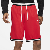 Nike DNA 10" Shorts - Men's - Red