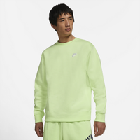 Nike Club Crew - Men's - Green