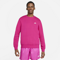 Nike Club Crew - Men's - Pink