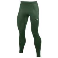 Nike Team Flight Tights - Men's - Green