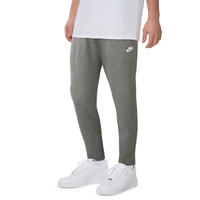 Nike Open Hem Club Pants - Men's - Grey