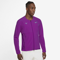 Nike Rafa Tennis Jacket - Men's - Purple