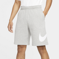Nike GX Club Shorts - Men's - Grey