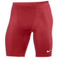 Nike Team Half Tights - Men's - Red