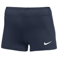 Nike Team Boy Shorts - Women's - Navy