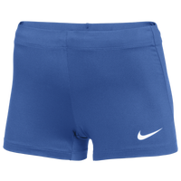Nike Team Boy Shorts - Women's - Blue