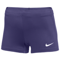 Nike Team Boy Shorts - Women's - Purple