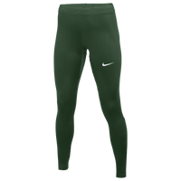 Nike Team Flight Tights - Women's - Green