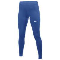 Nike Team Flight Tights - Women's - Blue