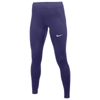 Nike Team Flight Tights - Women's - Purple