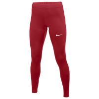 Nike Team Flight Tights - Women's - Red
