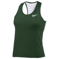 Nike Team Airborne Tank - Women's - Dark Green