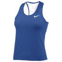 Nike Team Airborne Tank - Women's - Blue