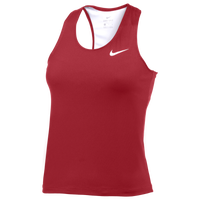 Nike Team Airborne Tank - Women's - Red
