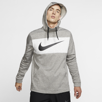 nike therma graphic fleece hoody