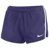 Nike Team Fast 2" Shorts - Men's - Purple