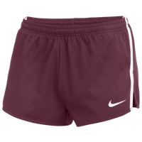 Nike Team Fast 2" Shorts - Men's - Maroon