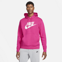 Nike GX Club Hoodie - Men's - Pink