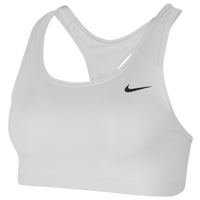 Nike Pro Swoosh Medium Bra - Women's - White